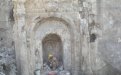 2a campagna di scavo prima azione di restauro cripta
