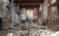  3a campagna di scavi - copertura navata completata ed inizio restauro lapideo (nov.2015)
